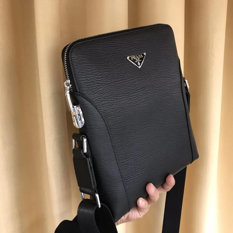P260 Premium Crossbody Bag in Italian Calfskin