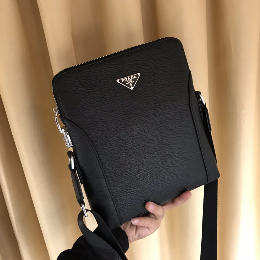 P260 Premium Crossbody Bag in Italian Calfskin