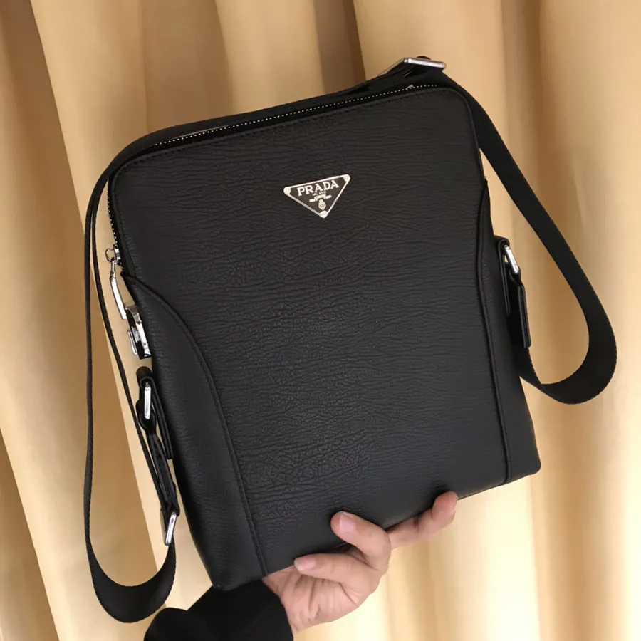 P260 Premium Crossbody Bag in Italian Calfskin