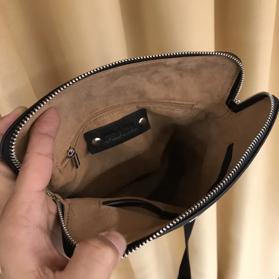 P260 Premium Crossbody Bag in Italian Calfskin
