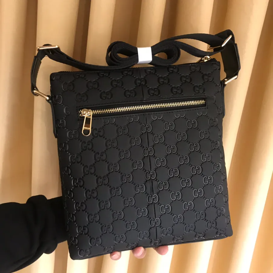 P240 Double G Logo Crossbody Bag