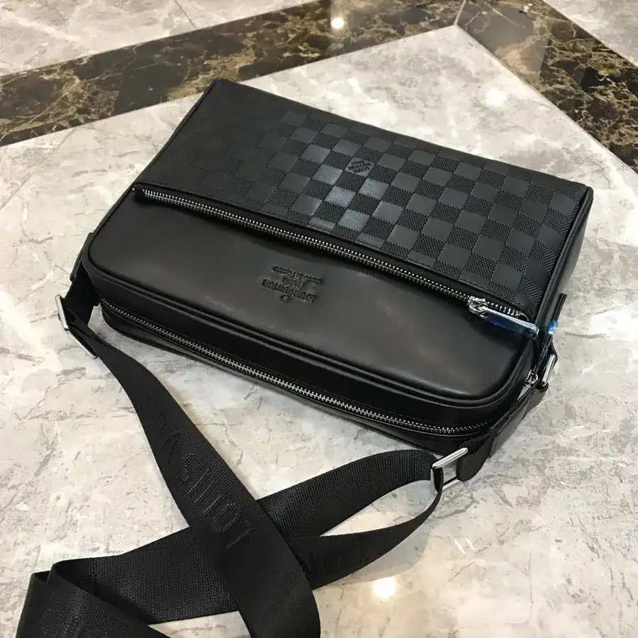 P240 Premium Crossbody Bag in Italian Calfskin