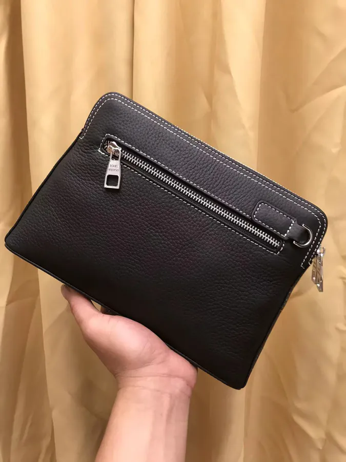 2022 V Brand New Double Handle Bag, Italian Top Grain Calfskin