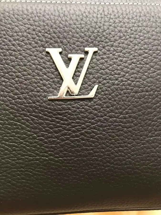 2022 V Brand New Double Handle Bag, Italian Top Grain Calfskin