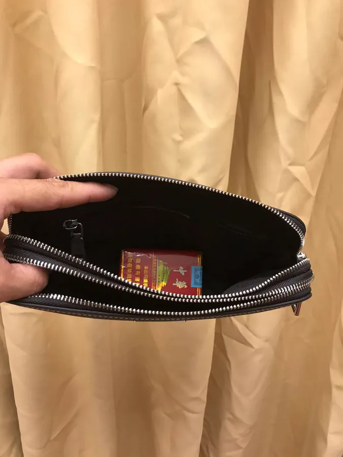 2022 V Brand New Double Handle Bag, Italian Top Grain Calfskin