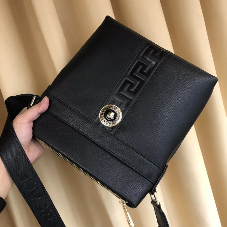 Versace Latest Men's Crossbody Bag