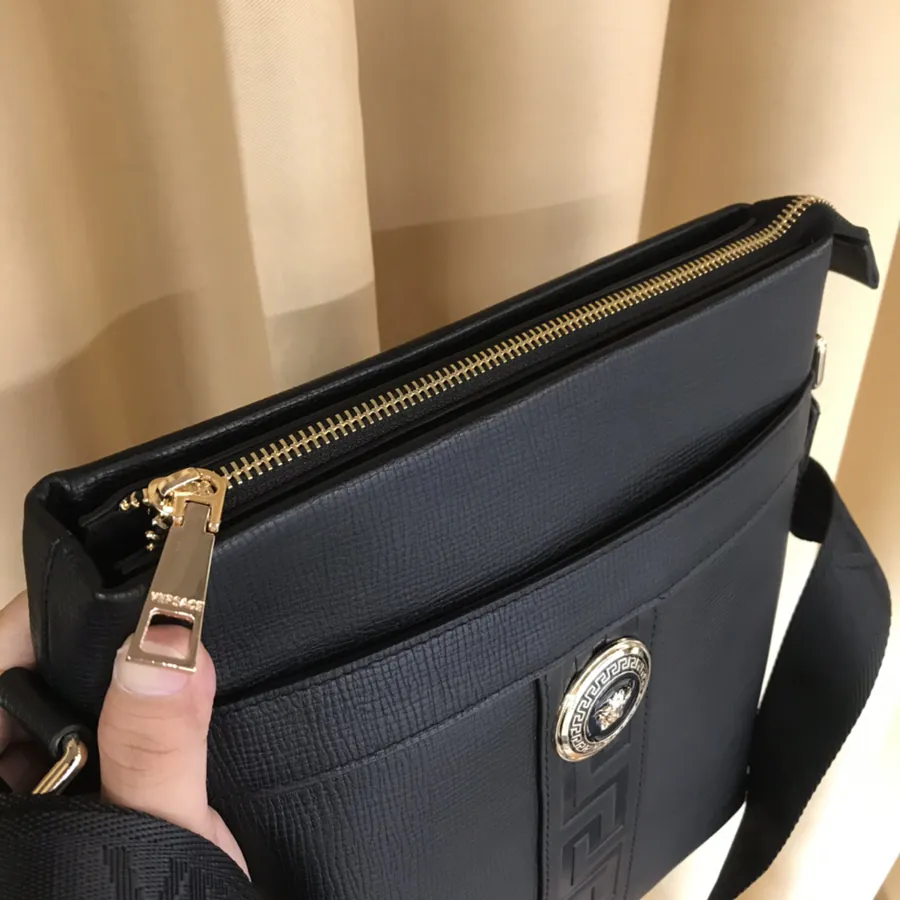 Versace Latest Men's Crossbody Bag