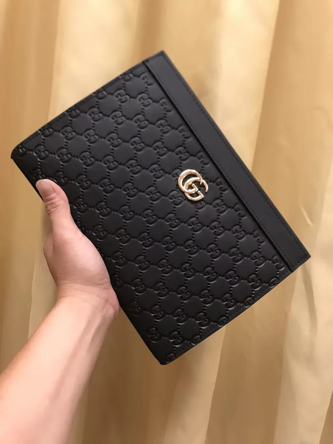 Gucci Handmade Bucket Bag