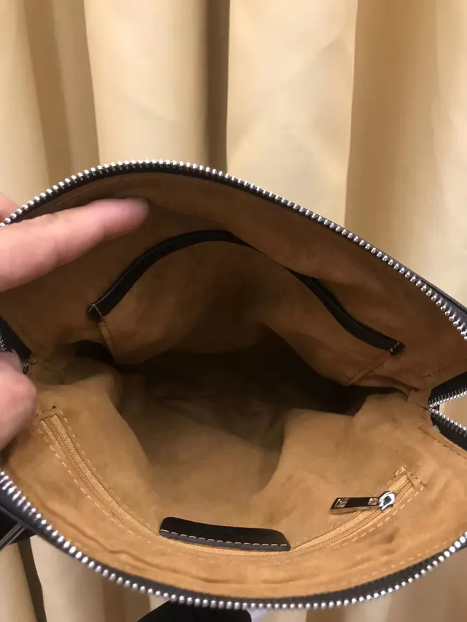 V Brand New Arrival Bucket Bag with Classic Monogram Design