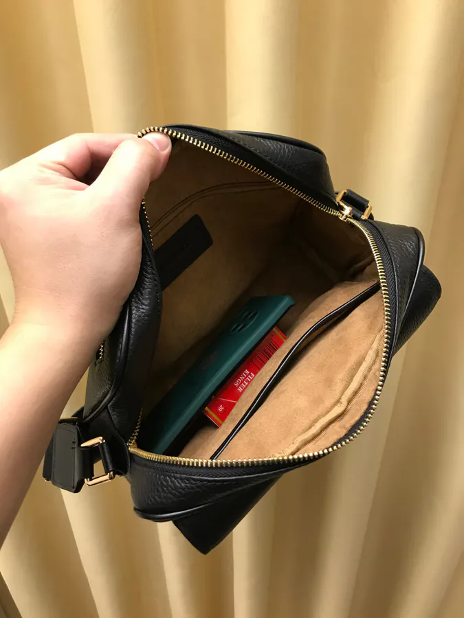 2021 New Fanjia Crossbody Bag with Flip Cover