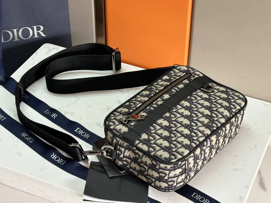 Safari Messenger Bag Mini Size