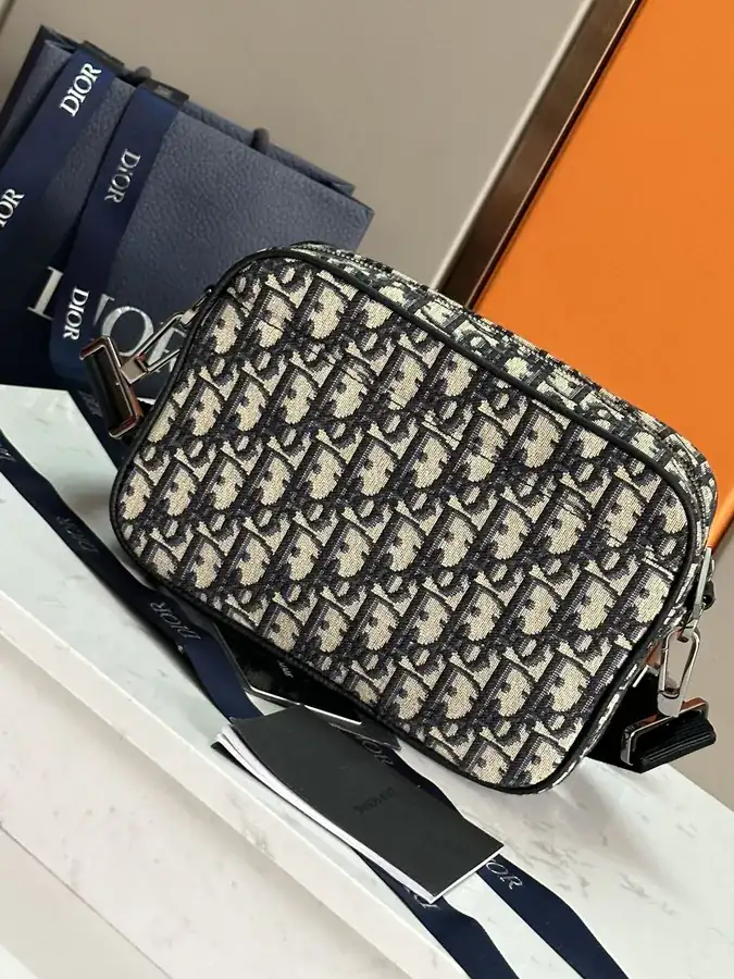 Safari Messenger Bag Mini Size