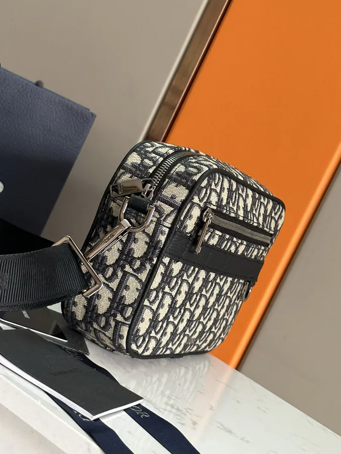 Safari Messenger Bag Mini Size