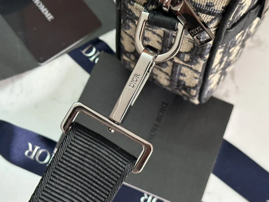 Safari Messenger Bag Mini Size