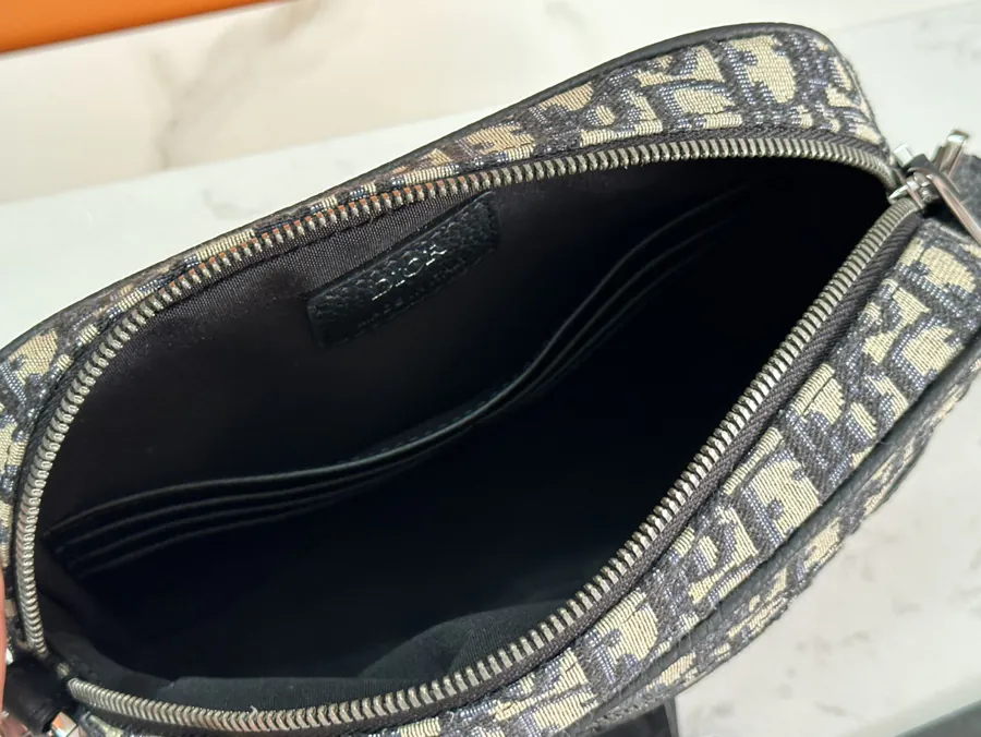 Safari Messenger Bag Mini Size