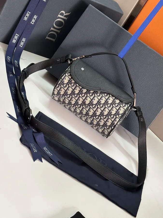 DIOR Mini Roller Briefcase