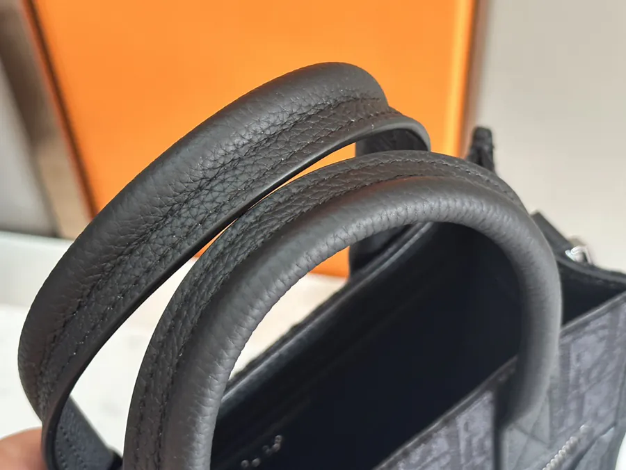 Safari North South Mini Handbag