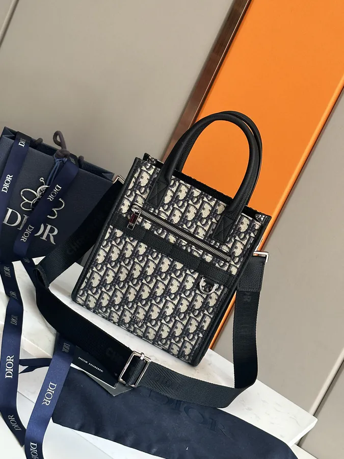 Safari North South Small Handbag