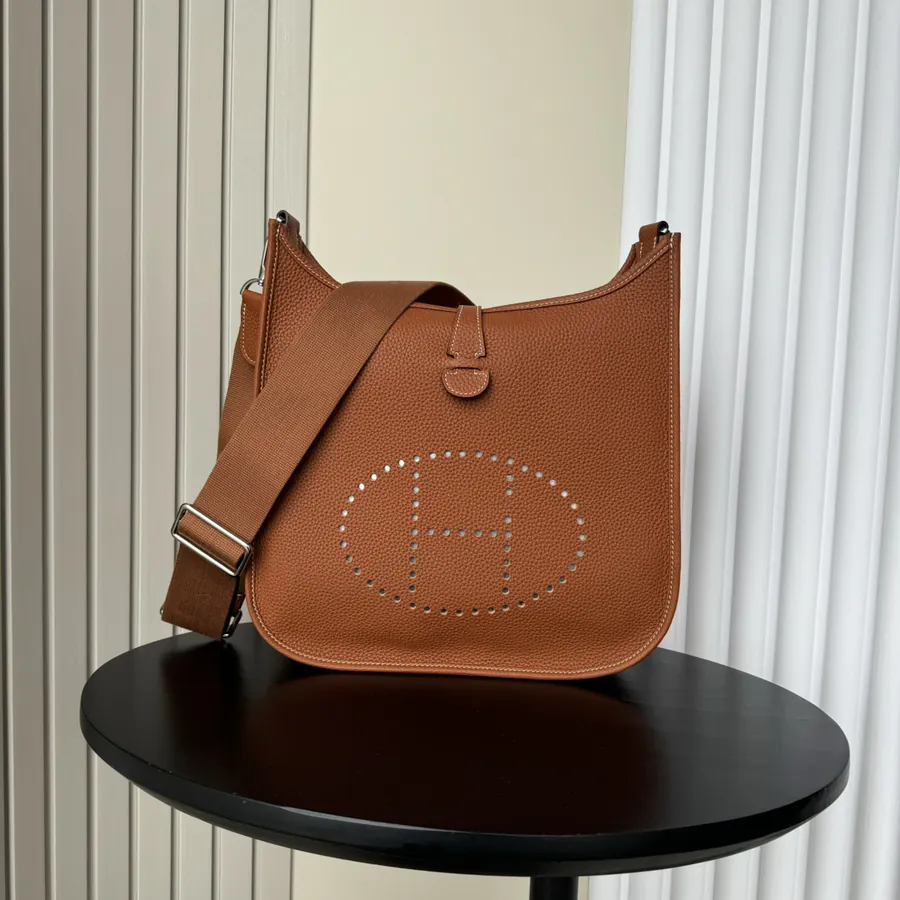 Hermès 2024 New Style Chest Bag