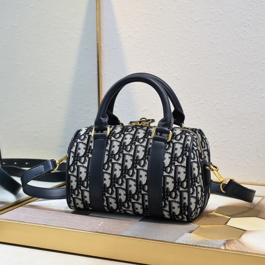 Maria Grazia Chiuri Groove 20.25 Handbag Winter Collection 2024