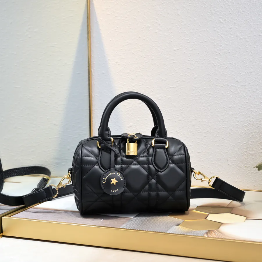 Maria Grazia Chiuri Groove 20.25 Handbag Winter Collection, Bucket Bag