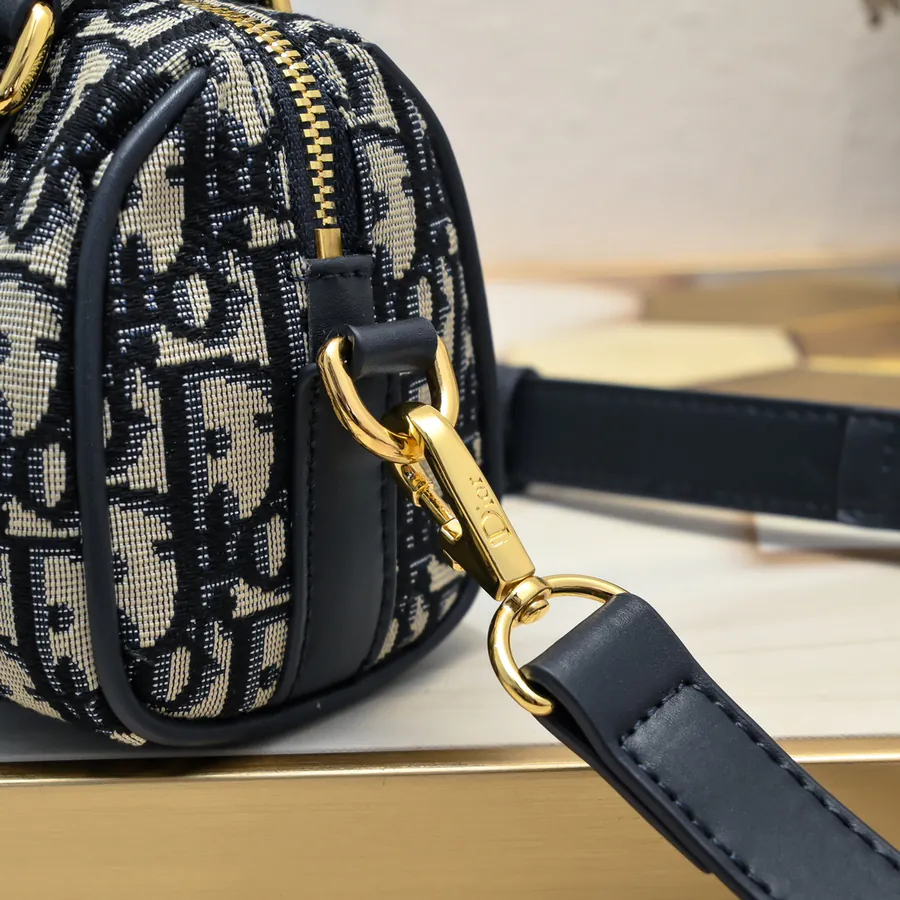 Groove 20.25 Handbag Winter Collection 2024, Maria Grazia Chiuri Design, 16cm
