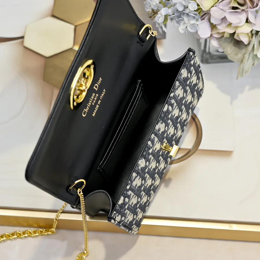 Miss Caro Chain Handbag