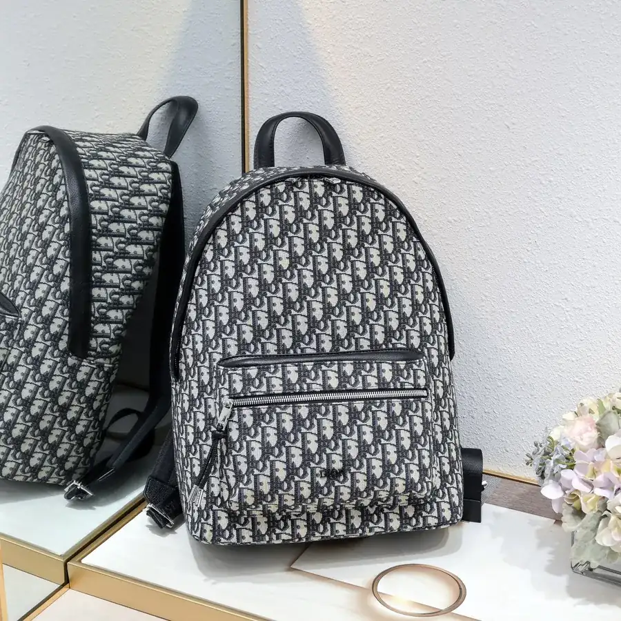DIO.R Oblique 2024 Double Shoulder Bag