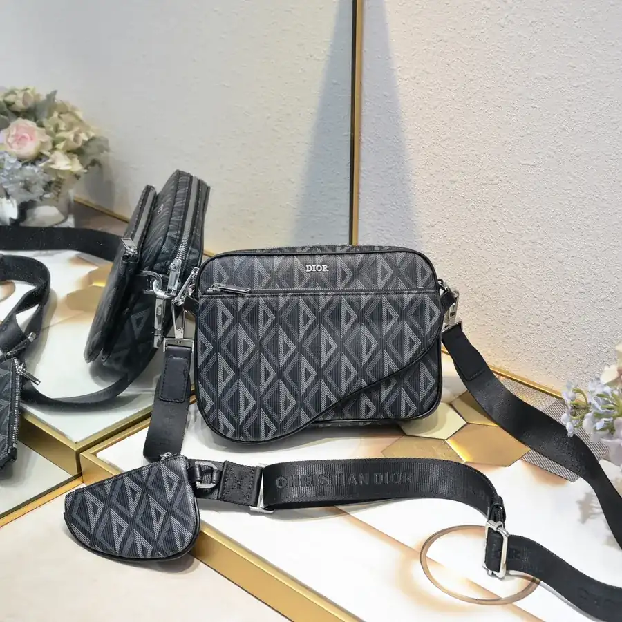 A3 Satchel Set 2023 Autumn Men's Collection