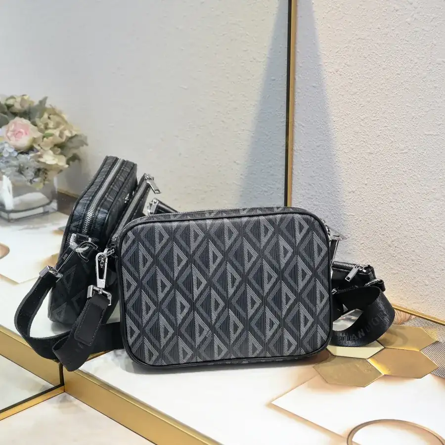 A3 Satchel Set 2023 Autumn Men's Collection