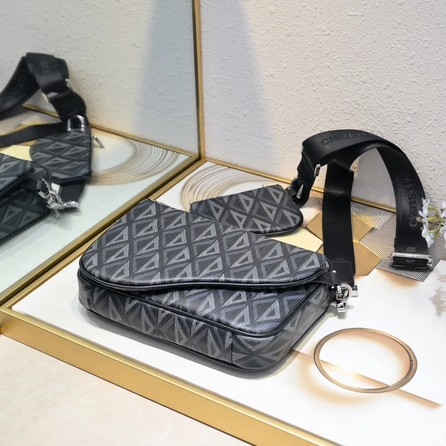 A3 Satchel Set 2023 Autumn Men's Collection