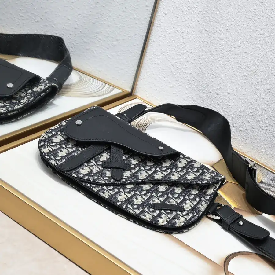 Dior Homme 19ss Saddle Shoulder Bag