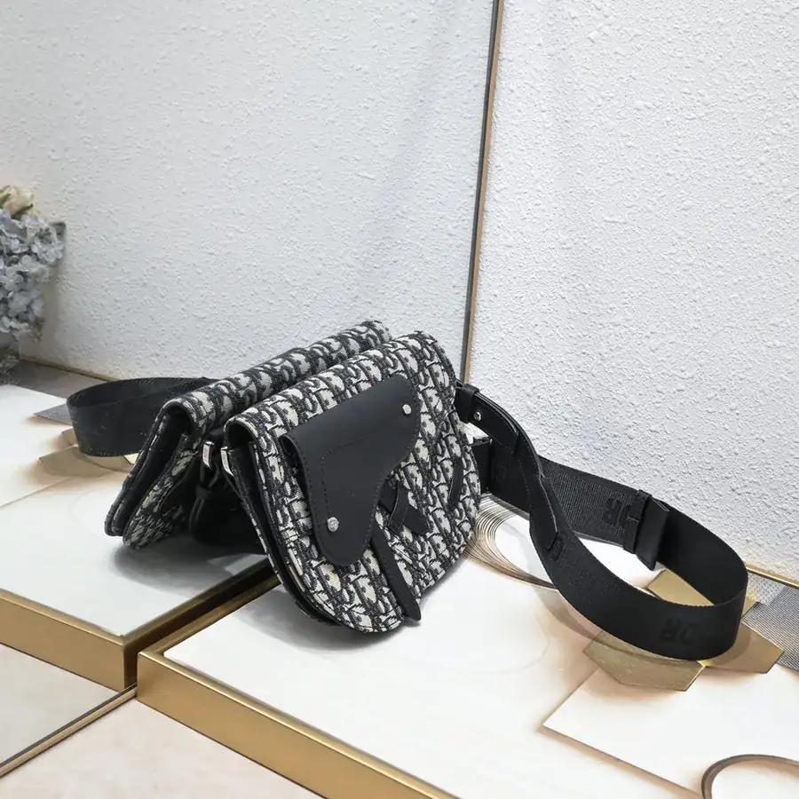 Dior Homme 19ss Saddle Shoulder Bag