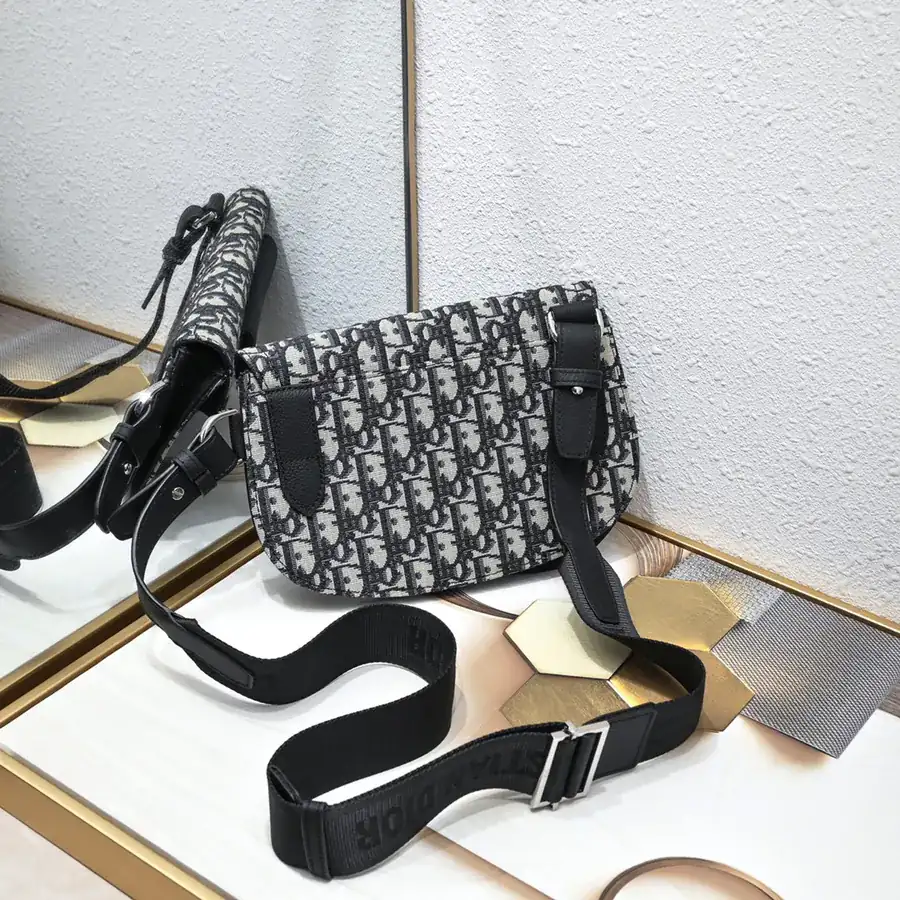 Dior Homme 19ss Saddle Shoulder Bag
