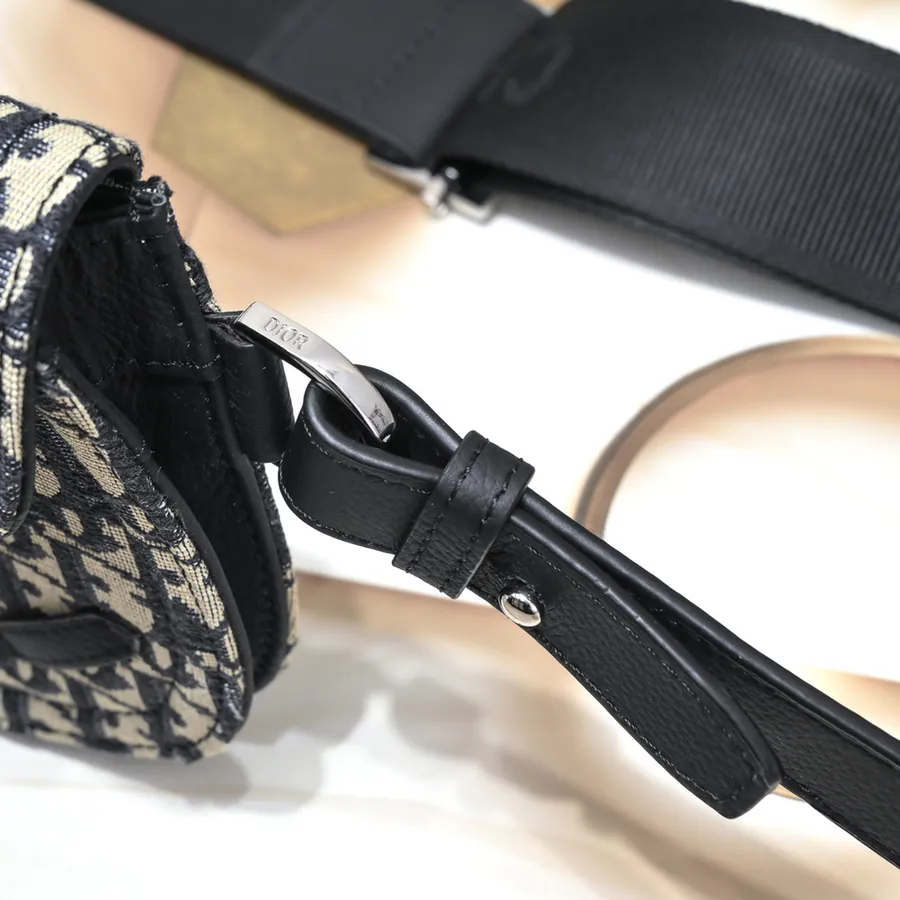 Dior Homme 19ss Saddle Shoulder Bag