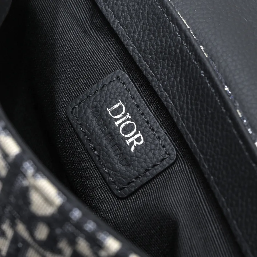 Dior Homme 19ss Saddle Shoulder Bag