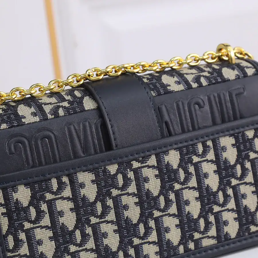 Dior 30 Montaigne Mini Bag Retro Inspired
