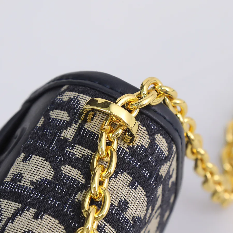 Dior 30 Montaigne Mini Bag Retro Inspired