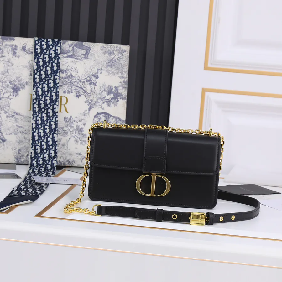 Dior 30 Montaigne Montaigne Bag Mini Size