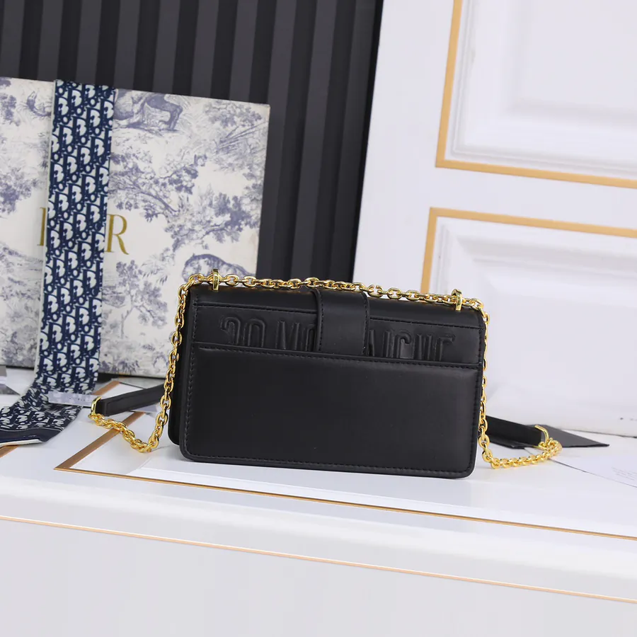 Dior 30 Montaigne Montaigne Bag Mini Size