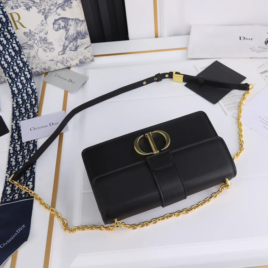 Dior 30 Montaigne Montaigne Bag Mini Size