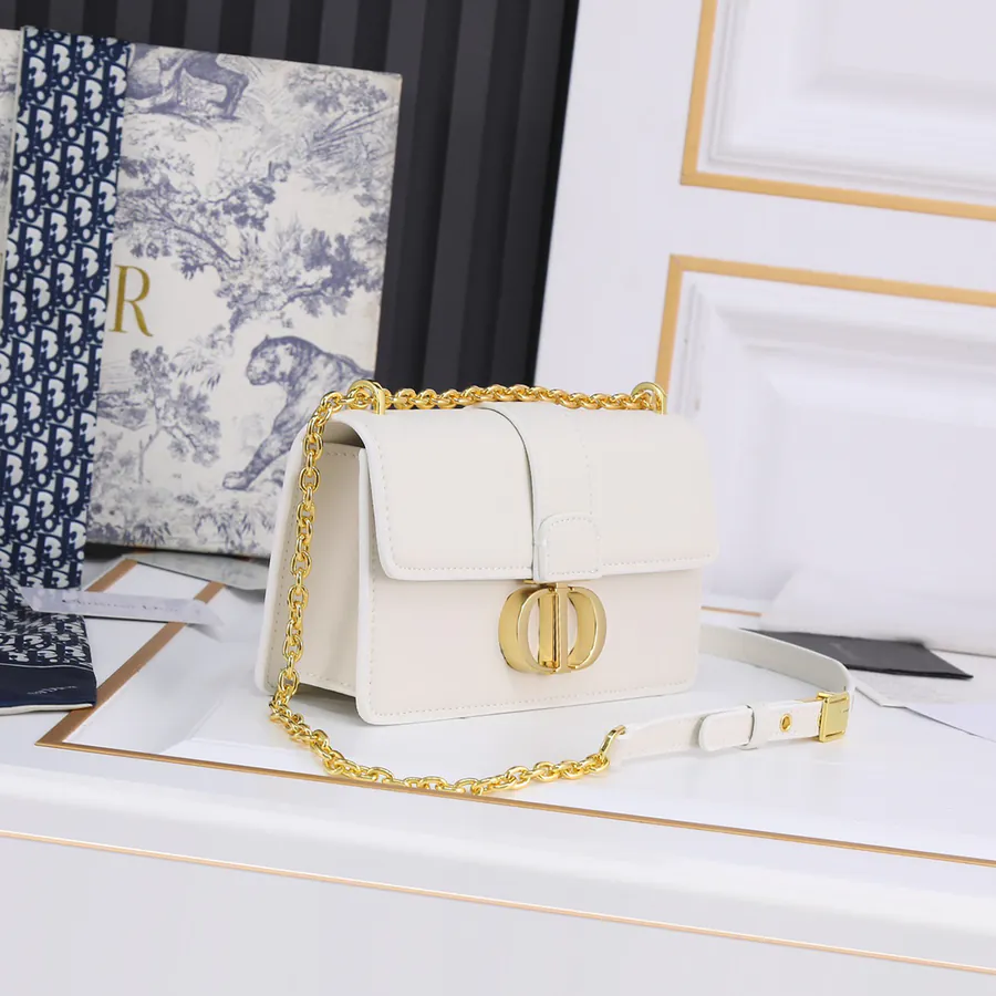 Dior 30 Montaigne Mini Bag Retro Style