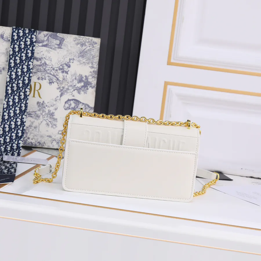 Dior 30 Montaigne Mini Bag Retro Style