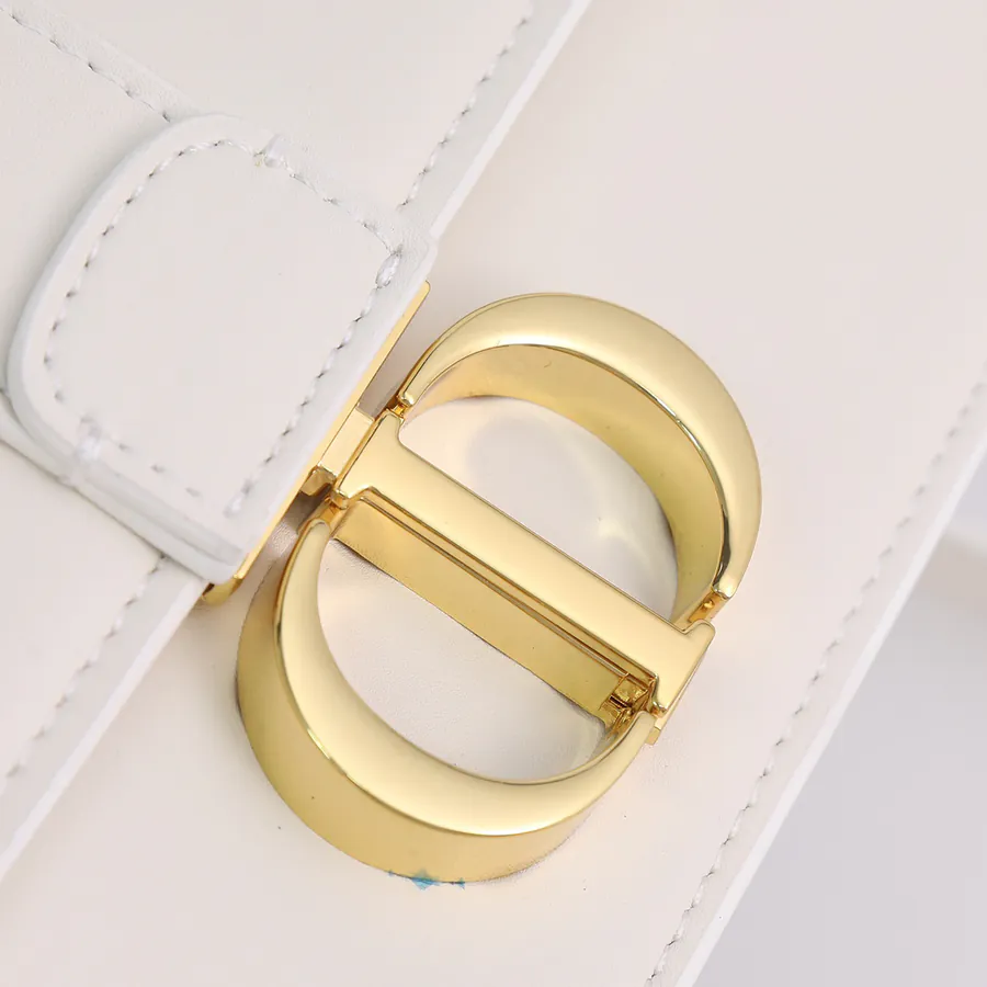 Dior 30 Montaigne Mini Bag Retro Style