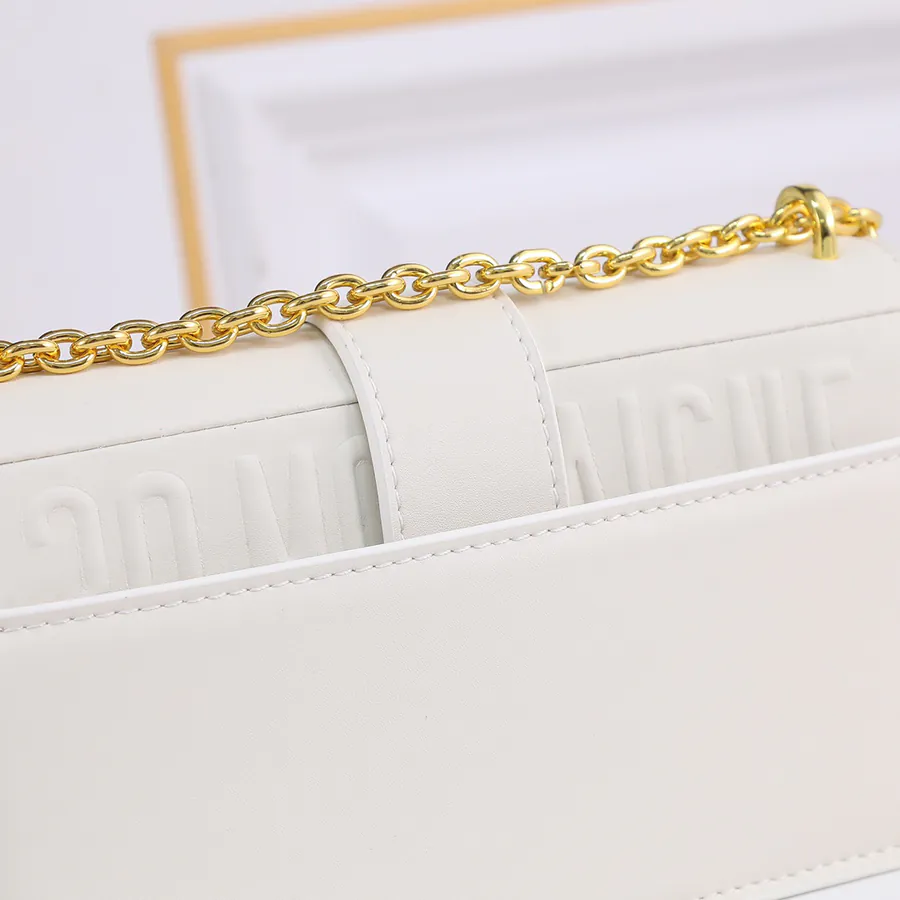 Dior 30 Montaigne Mini Bag Retro Style