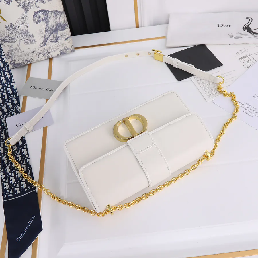 Dior 30 Montaigne Mini Bag Retro Style
