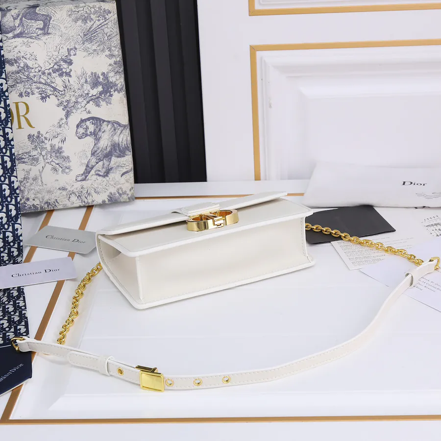 Dior 30 Montaigne Mini Bag Retro Style