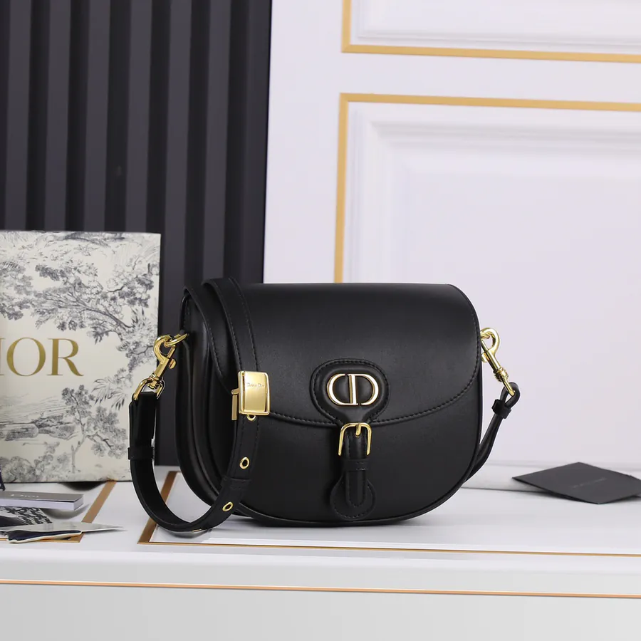 Bobby Black Crossbody Bag 2011 Large