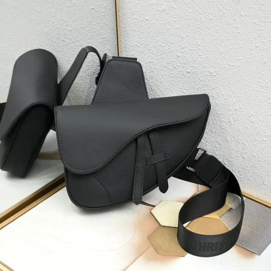 Homme Saddle Bag 2024 Pre Fall Collection