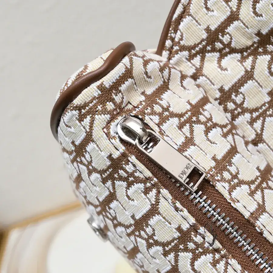 Homme Pre Fall 2024 Saddle Bag